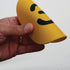 5" Pack 36. S&S Worldwide Spectrum Numbered, Anti-Skid, Soft Round Vinyl Spot Markers for PE / Gym Classes, Class Room