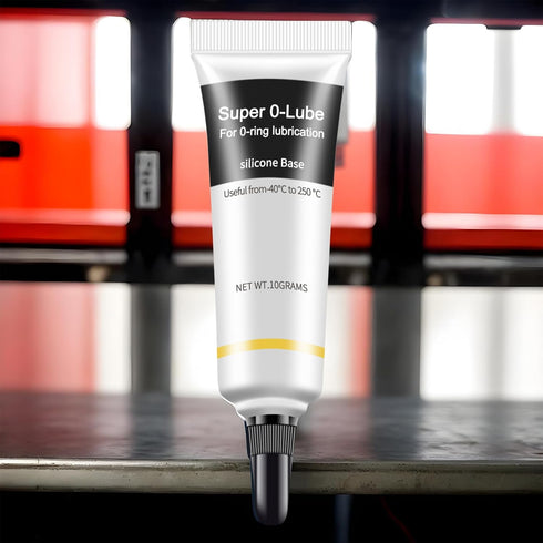 Generic Silicone Grease for O Rings | Long Lasting Silicone Grease,Machine Lubricating Oil, Multipurpose Valve Supplies