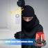 Freezer Door Alarm, 2Pcs Safety Window Alarm, Adjustable Delay Wire-Less Fridge 4-in-1 Sensor Chime Open Loud 108dB