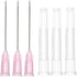 100 Pack 18 Gauge 1.5 Inch Sterile Disposable Lab Supplies, Scientific and Industrial Needle Accessories