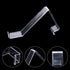 Generic L Shaped Shoe Tray Jewelry Display Shelf Showcase Fixtures Gadget for Window Store Shopping Mall Show Rack Shoe