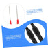 4pcs Mini Wire Piercing Needle Multimeter Tool for Testing Clips and Insulation Piercing Pins Auto Tools