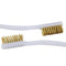 Imdinnogo 3D Printer Nozzle Cleaning Brass Wire Toothbrush Tool, 2Pcs