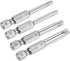 Y4-Y8 Tri-point Screwdriver Bit Set, 1/4" Hex Shank, 2" Length Magnetic Y Type Power Tool
