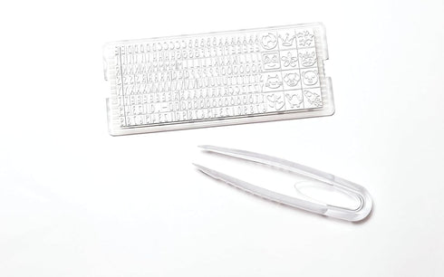 DIY MARKY - Customizable Stamp for Kids, Includes Ink for 1000 Impressions, Complete Set with Labels and Tape