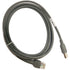 JacobsParts 6 LS2208 LS2208AP LS4208 LS1203 LS4328 LS9208 CBA-U01-S07ZAR USB Cable Feet for Symbol Barcode Scanner