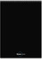 Oxford FocusNotes Writing Tablet, 8-1/2 x 11-3/4 Inches, White, Cornell Rule, 70 Sheets
