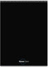 Oxford FocusNotes Writing Tablet, 8-1/2 x 11-3/4 Inches, White, Cornell Rule, 70 Sheets