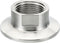 PATIKIL 1.5 Inch TC Tri Clamps Adaptor, Tri-Clover Fittings to NPT 3/4"