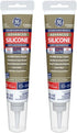 Momentive Performance Materials, 2 Pack, Almond