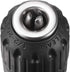YXQ 2.0-13mm Tapered Keyless Drill Chuck 1/2"-20 UNF Mount Hammer Conversion Quick Change Electric Drill Electric Accessories Tool