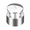 uxcell Chrome Plated M2 Steel Calibration Weight 1g for Digital Scales Balances