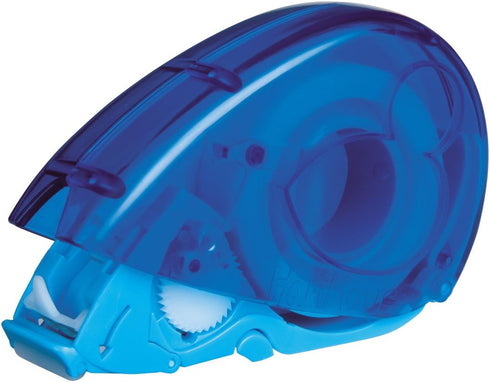 Handheld Compact Tape Dispenser - HariMouse (Blue)