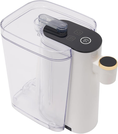 Fletxify 1200ml 5 1500w Instant Hot Water Dispenser, Bottled Water Dispenser, Temperatures Portable Water Warmer