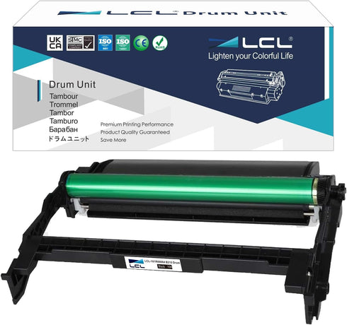 LCL Compatible 101R00664 Drum Unit Replacement for Xerox B205 B210 B215 B205NI B205MFP B210DNI B215DNI B215MFP Printer