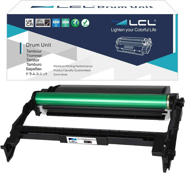 LCL Compatible 101R00664 Drum Unit Replacement for Xerox B205 B210 B215 B205NI B205MFP B210DNI B215DNI B215MFP Printer
