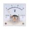uxcell DC 0-15V Analog Panel Voltage Gauge, Volt Meter 91C4 with 2.5% Error