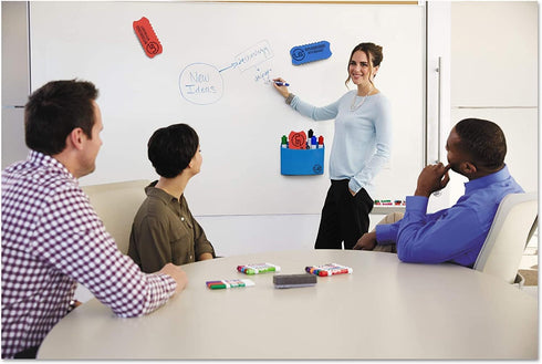 Dry Erase Eraser, Magnetic Whiteboard Cleaner, 5 Pack for Whiteboard, Chalkboard, and Glass