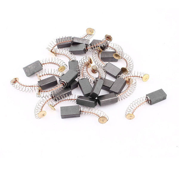 uxcell a15012900ux0345 Power Tool Replacement Motor Carbon Brushes 14 mm x 8 mm x 5 mm 20 Pcs (Pack of 20)