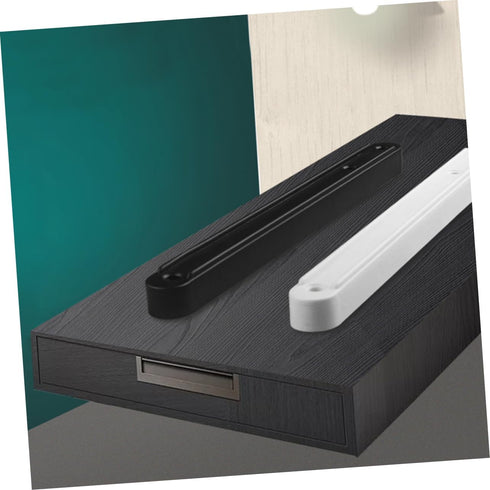 2-Pack Side Mount Drawer Slides for Smooth Cabinet Operation