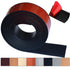 Self Adhesive Floor Transition Strip - Flat Vinyl Floor Edge Trim, Laminate Floor Gap Covering Joining Strip
