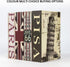Box,9.5" 6.2" 2.2",France KYODOLED Diversion Book Safe with Combination Lock, Secret Safe Metal Lock Box, Money Storage