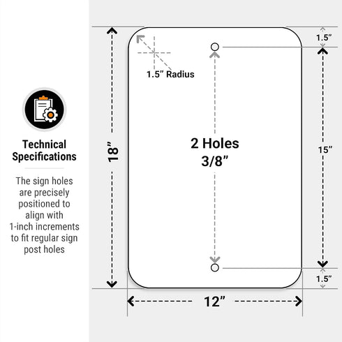 12x18 Inches, 3M .063 Turn Off Your Cell Phone The use of Cell Phones beepers Unauthorized Tape recorders Sign, EGP