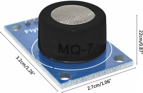 WOEIFGV MQ-7 Module Breath Detector Carbon Monoxide Detection