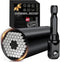 Aniyar Valentine's Day Gifts for Adults Men Dad, Super Universal Socket Tools White