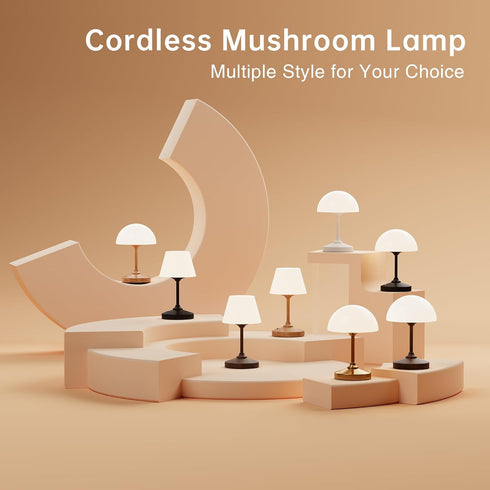 Lamp,5000mAh Dimmable Dawnwake Table Lamp Cordless Lamp,Outdoor Waterproof Shower Rechargeble Battery Operated Lamps