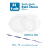 30 PCS 60mm Plastic Petri Dish with Lids, Sterile with 10PCS 10uL Inoculation Loops