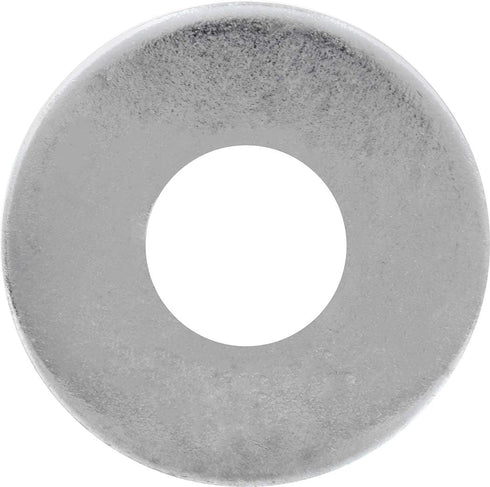 The Hillman Group 270052 3/16" Zinc USS Flat Washer, Plated Steel, 100 Piece/Box