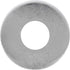 The Hillman Group 270052 3/16" Zinc USS Flat Washer, Plated Steel, 100 Piece/Box