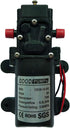 VerRich 12V Diaphragm Pump, 70W 6A Self Priming Sprayer Pump, 6 L/Min 0.9MPA 131 PSI for RV, Camper, Marine, Garden