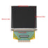 Vikye 1.5inch MP3, Device(128x128 SSD1351 OLED Display, OLED Color Display Graphic Module for Function Cellphone, Smart