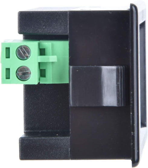 YB4835VF Voltage Frequency Meter, LED Digital Dual Display Ammeter Voltmeter Measuring Tool