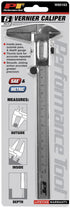 Performance Tool W80163 6-Inch Non-Digital Vernier Calipers Set