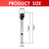 13/16" Forstner Drill Bit for Precise Woodworking, Durable YG8 Carbide, Ideal for Hard Wood and Plastic
