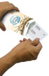 Industrial Test Systems WaterWorks 481108 Total Hardness Test Strip, 0-1000ppm Range, 3 Second Test Time (Pack of 30)