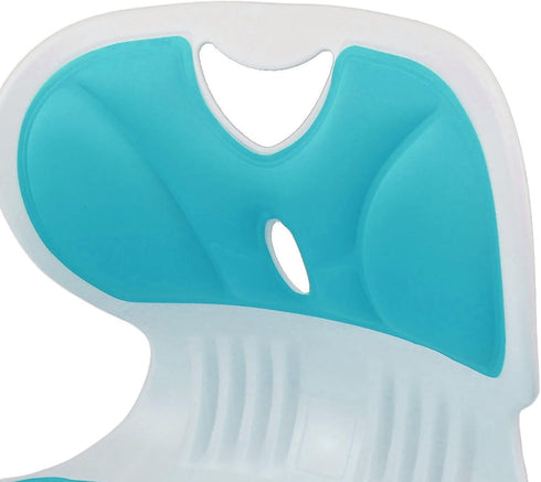 Fockety Memory Foam Sitting Posture Correction Chair Cushion, PP Material, Comfortable Seating, Long Time Sitting