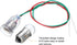 MECCANIXITY 1.5V/0.3A E10 Mini Light Bulbs, 1 Set for Scientific Experiment Lighting