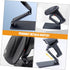 Alipis Universal Barcode Scanner Holder Adjustable Multi-Angle Foldable Hands-Free Stand with Stable Compact Base