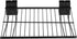 Slatwall Shelves - Heavy Duty Garage Storage Slatwall Shelf Accessories (2 Pack) (16-Inch Width)