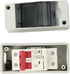 Miniature Circuit Breaker for Solar Panels, Waterproof Solar Disconnect Switch, IP65 Rating