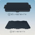 10 16 Chefman Everything Warmer Expansion Tray, x Electric Warming Tray, Requires Primary Panel for Use (Sold