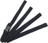 Aoneky 2-Pack 13 Feet Nylon Straps, Utility Straps with Quick Release Buckle