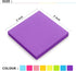 Pop Up Sticky Notes, 3x3 Self-Stick Notes, 8 Bright Multi Colors, 8 Pads, 80 Sheets/Pad