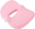 Brrnoo Office Chair Cushion, Donut Memory Foam Soft Breathable Seat Office Orthopedic Donut Cushion Hemorrhoid Pillows
