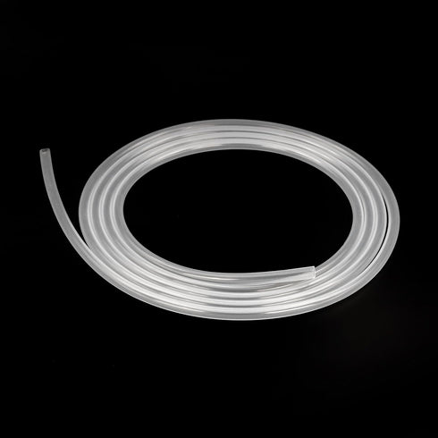 1/8" 3/16" 10ft (9.84ft) Silicone Tubing ID x OD - Length Food Grade Silicon Tube Flexible High Temp Pure Silicone Hose