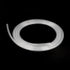 1/8" 3/16" 10ft (9.84ft) Silicone Tubing ID x OD - Length Food Grade Silicon Tube Flexible High Temp Pure Silicone Hose